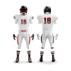 American Football Uniform
