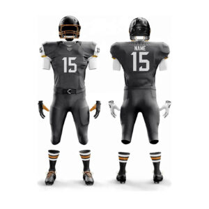 American Football Uniform