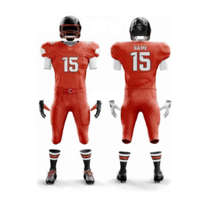 American Football Uniform