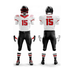 American Football Uniform