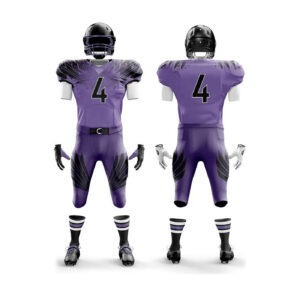 American Football Uniform