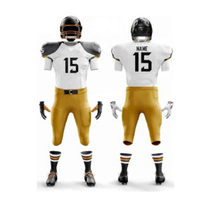 American Football Uniform