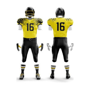American Football Uniform