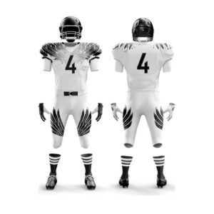 American Football Uniform