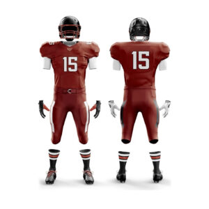 American Football Uniform