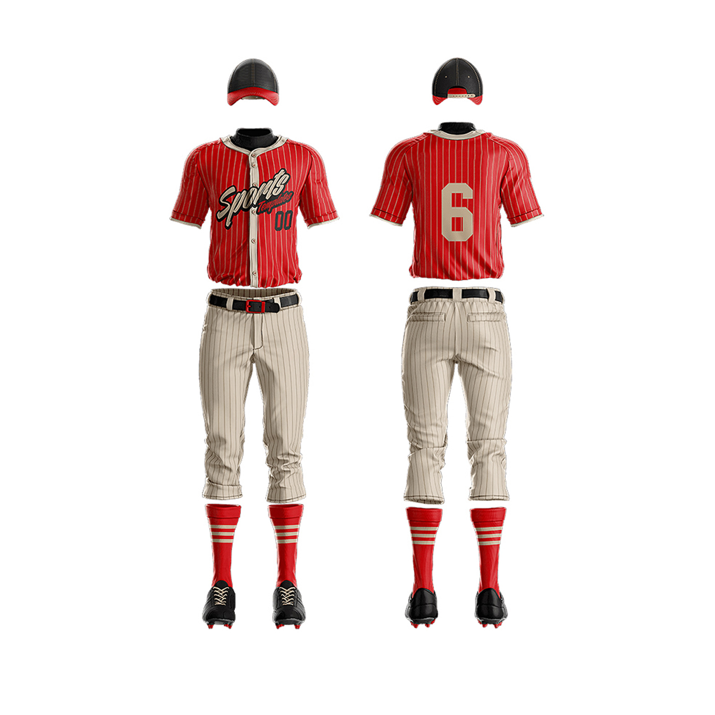 Baseball Uniform