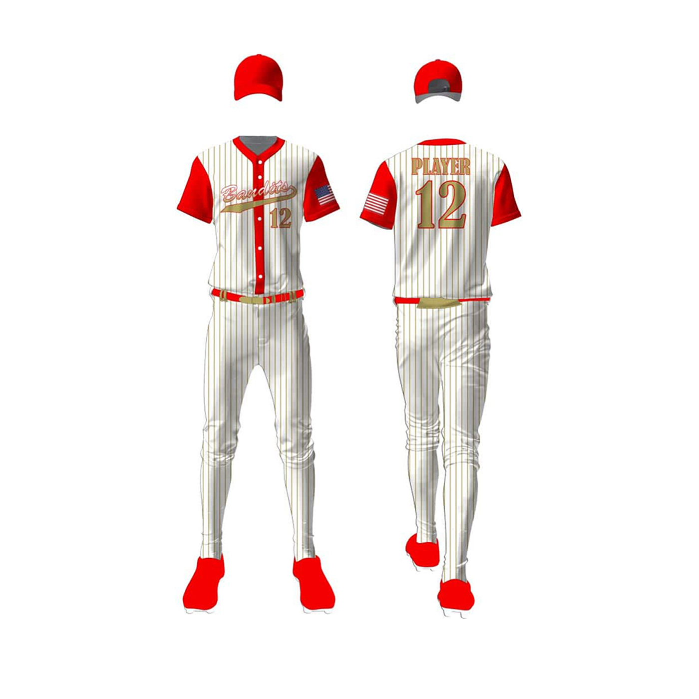 Baseball Uniform