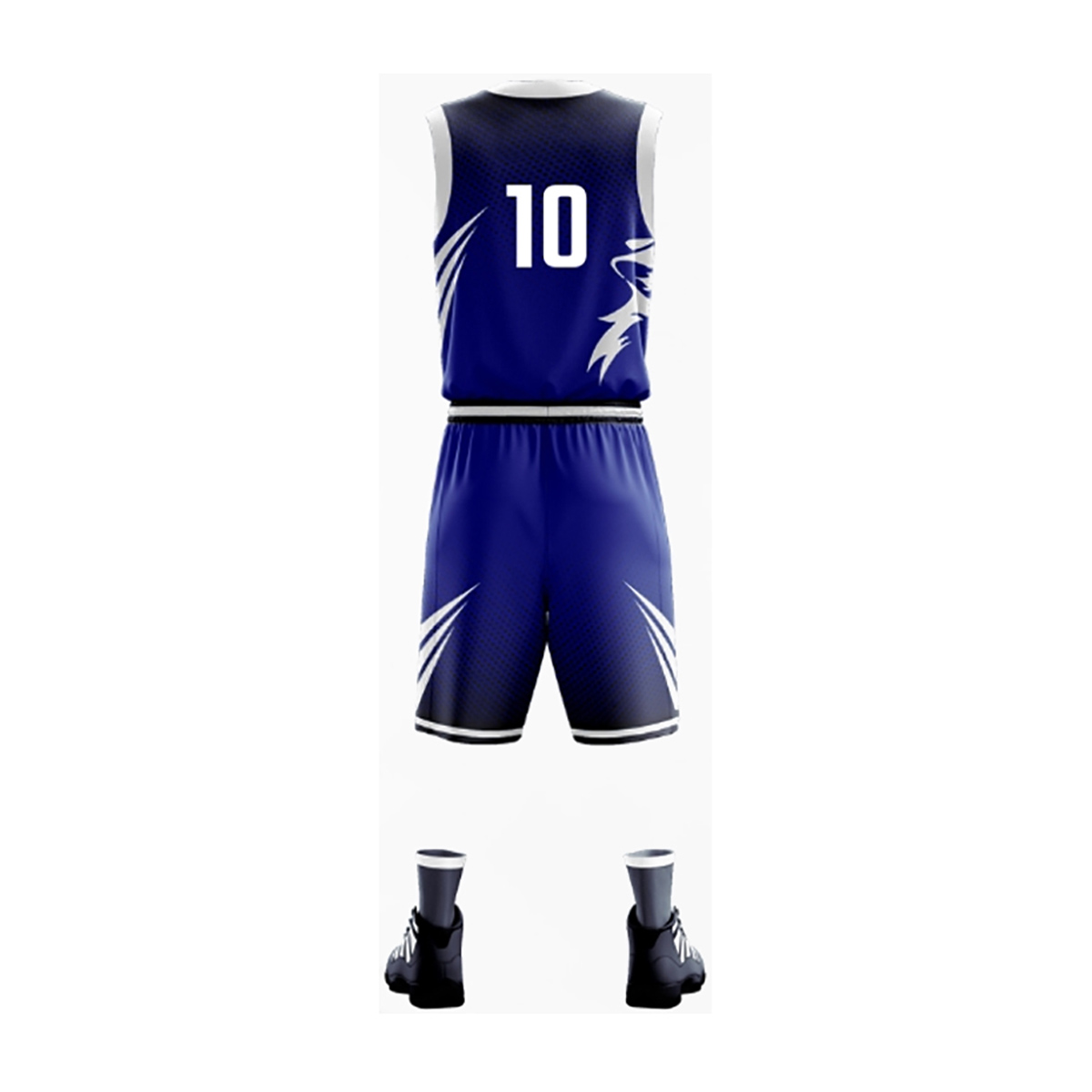 Basketball Uniform - Image 2