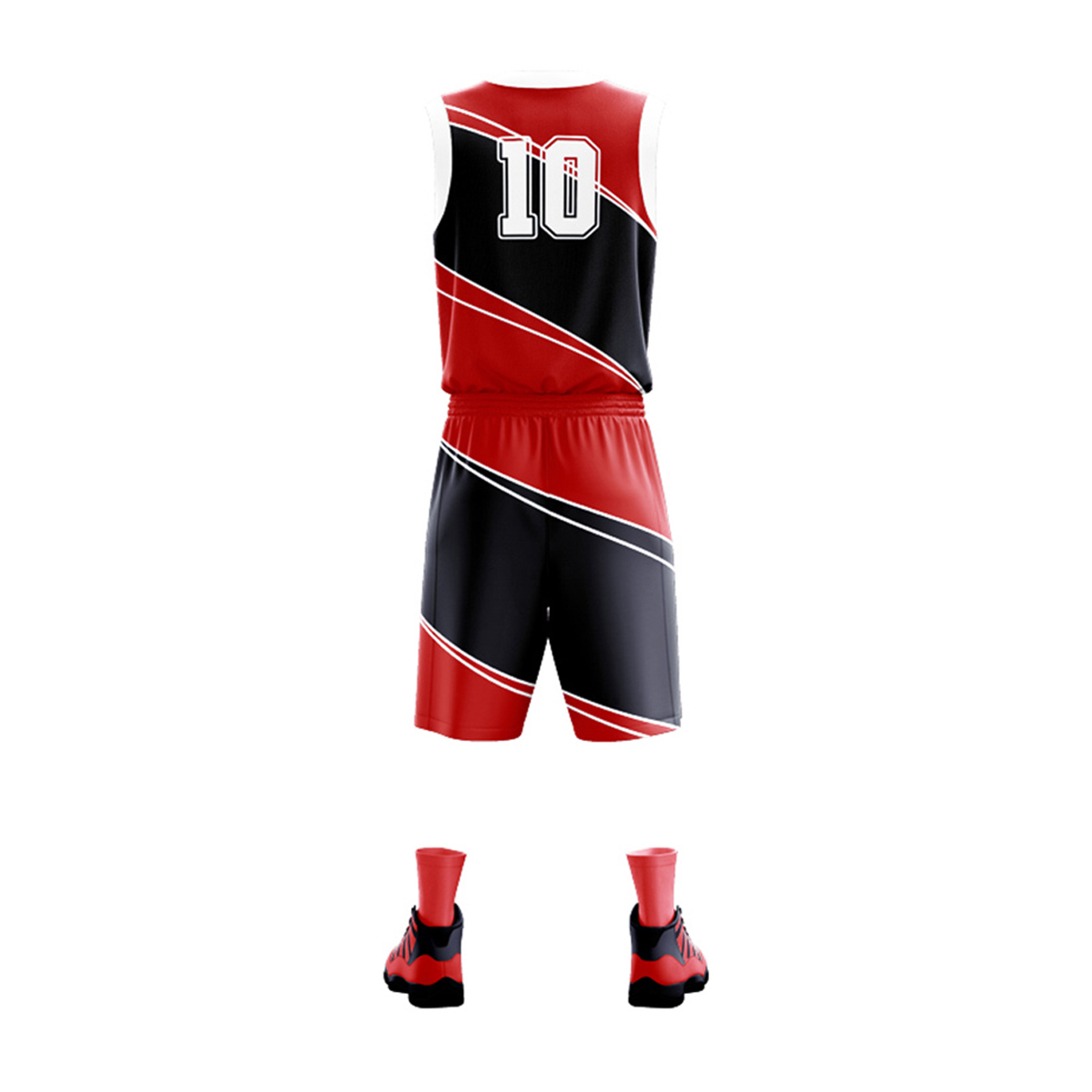 Basketball Uniform - Image 2