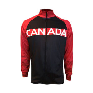 Curling Training Jacket