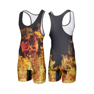 Wrestling Uniform