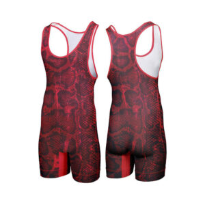 Wrestling Uniform