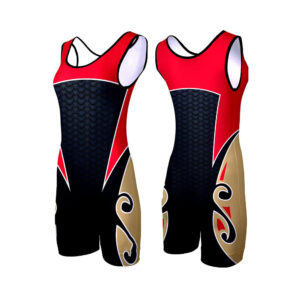 Wrestling Uniform