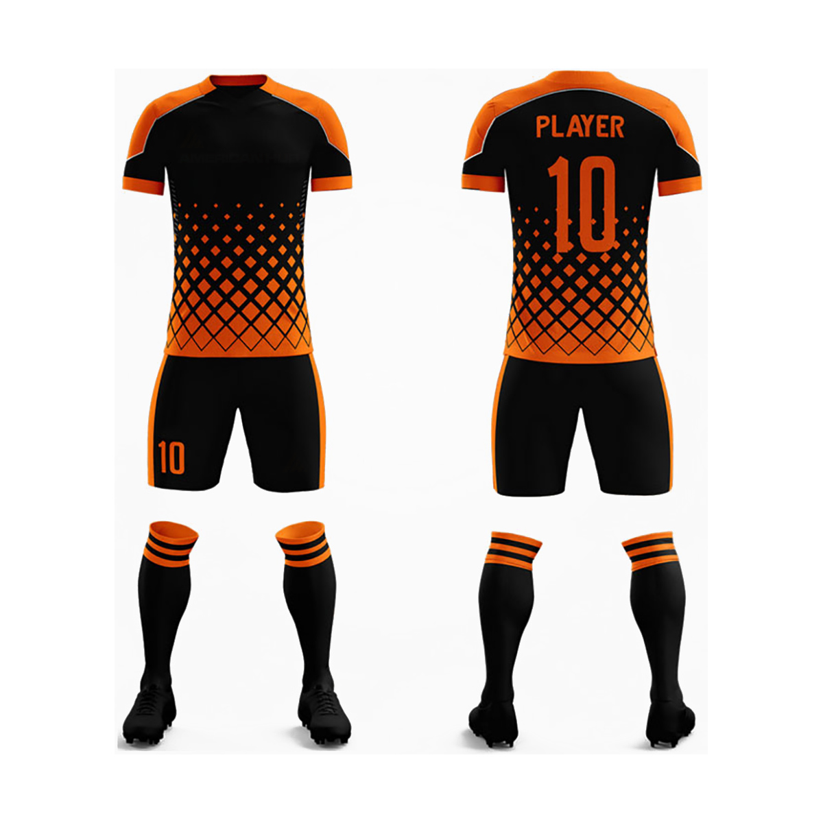 Soccer Uniform