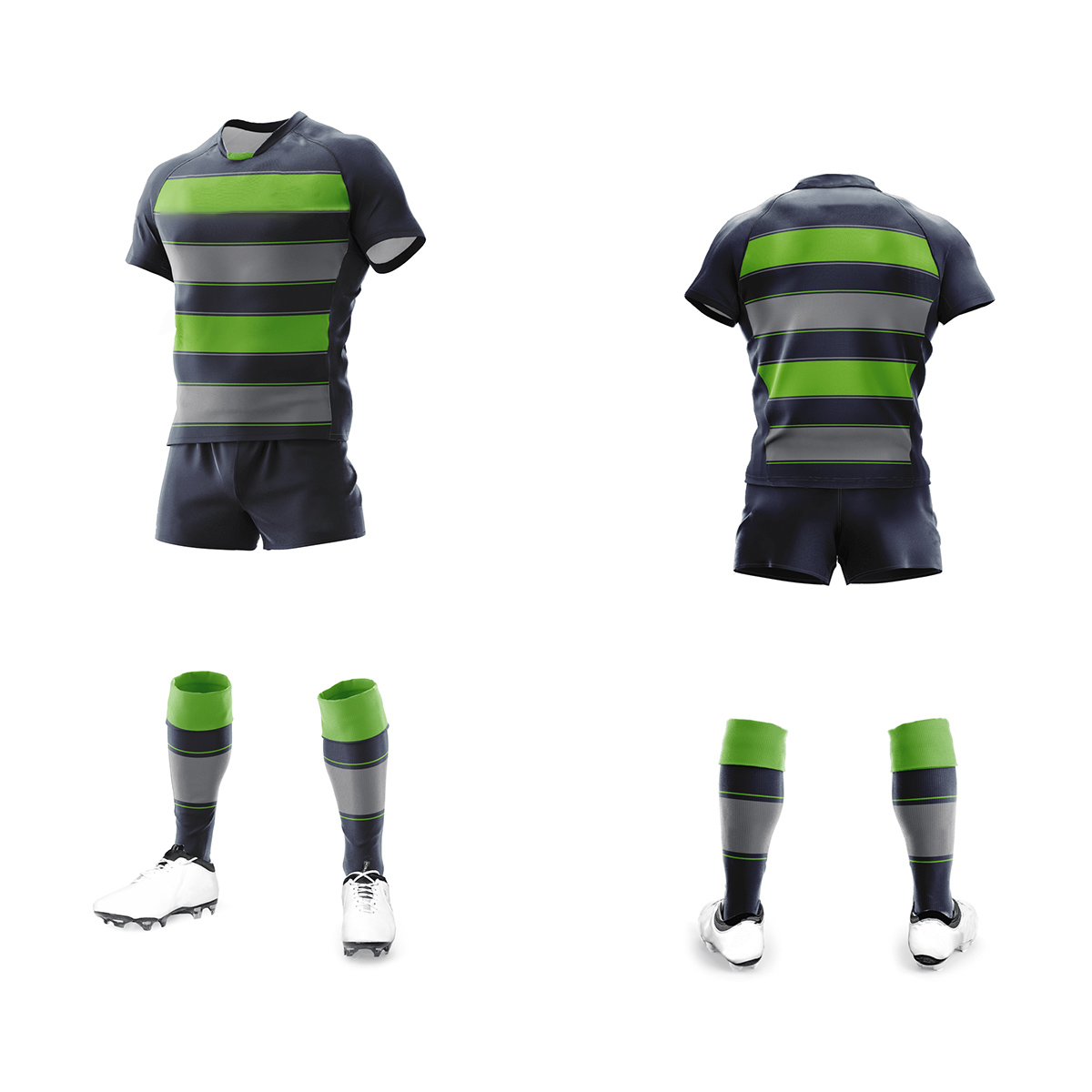 Rugby Uniform