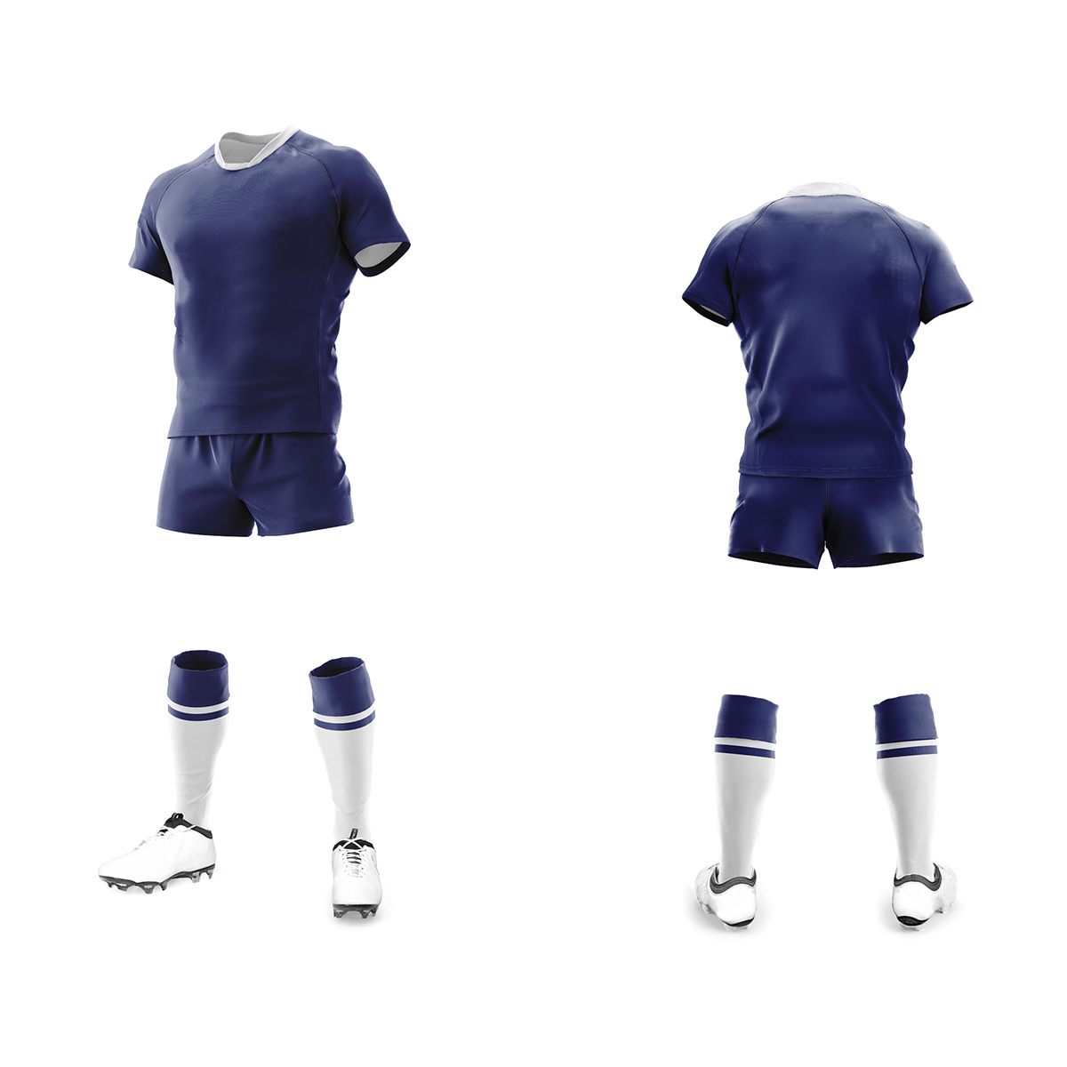 Rugby Uniform