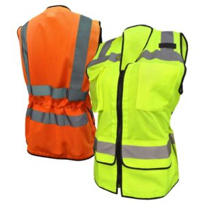 Hi Vis Jacket