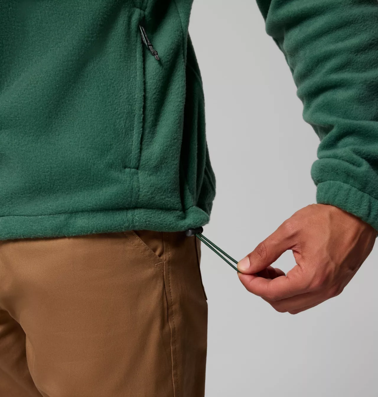 Pullover Fleece Jackets - Image 7