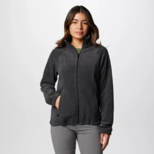 Women’s Pullover Fleece Jackets