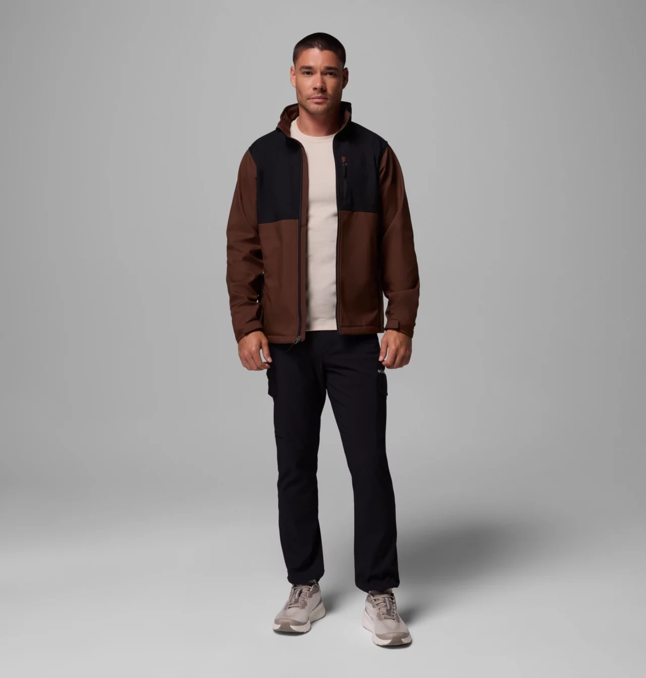 Men’s Softshell Jackets - Image 4