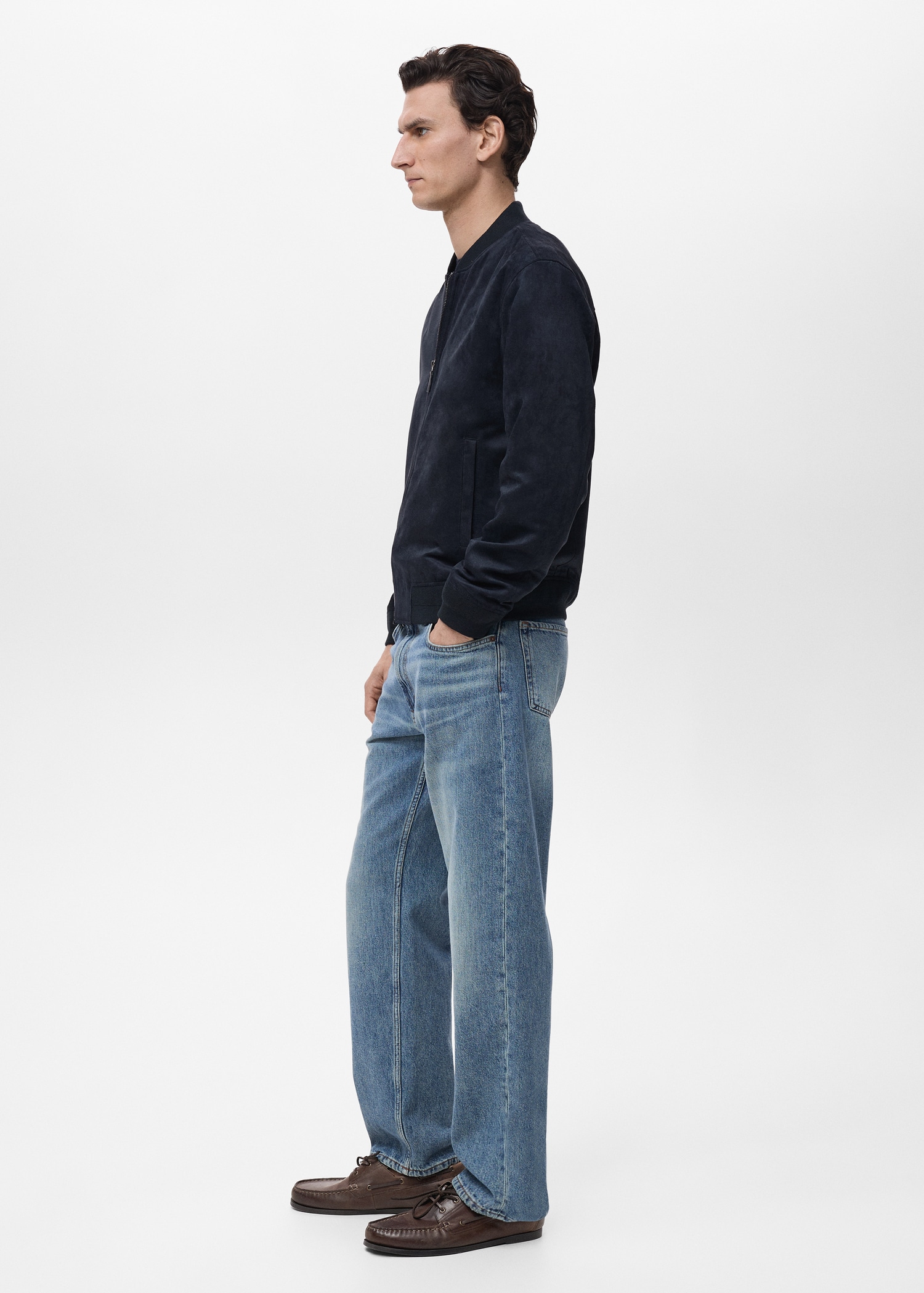 Bomber Jacket - Image 3