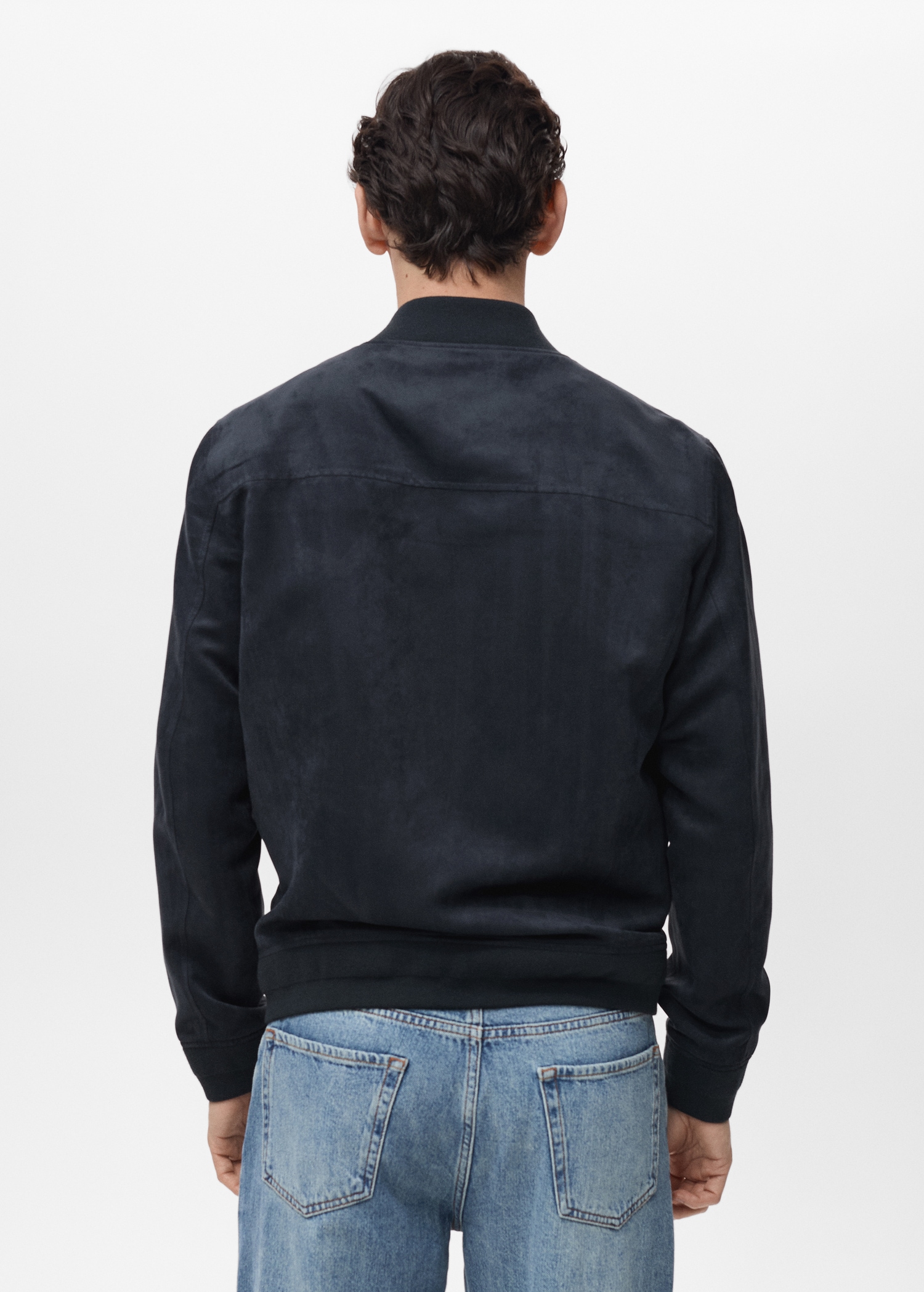 Bomber Jacket - Image 7