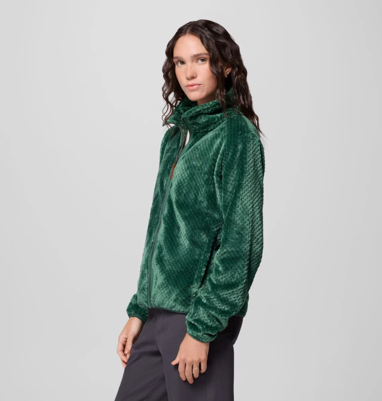 Women’s Pullover Fleece Jackets - Image 7