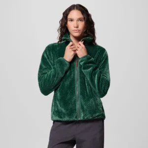 Women’s Pullover Fleece Jackets