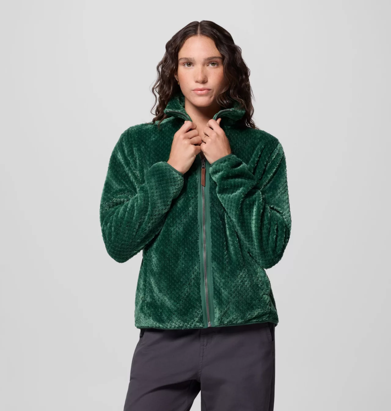 Women’s Pullover Fleece Jackets