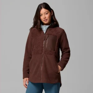 Women’s Pullover Fleece Jackets