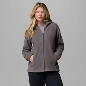 Women’s Pullover Fleece Jackets