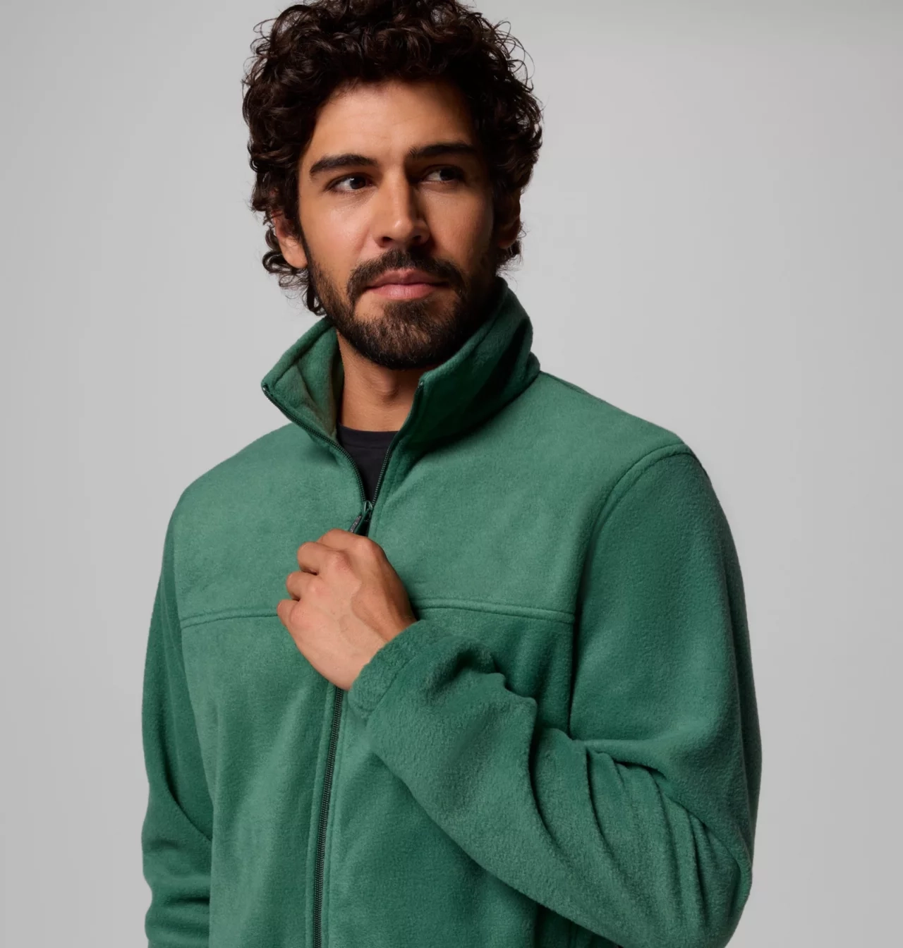 Pullover Fleece Jackets - Image 6