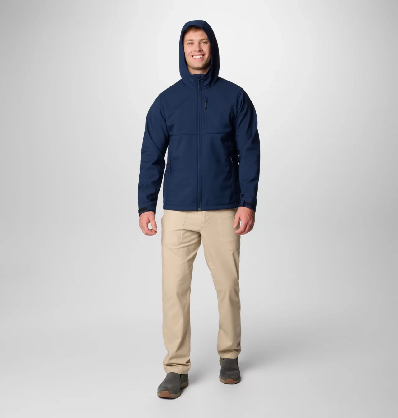 Men’s Softshell Jackets - Image 4
