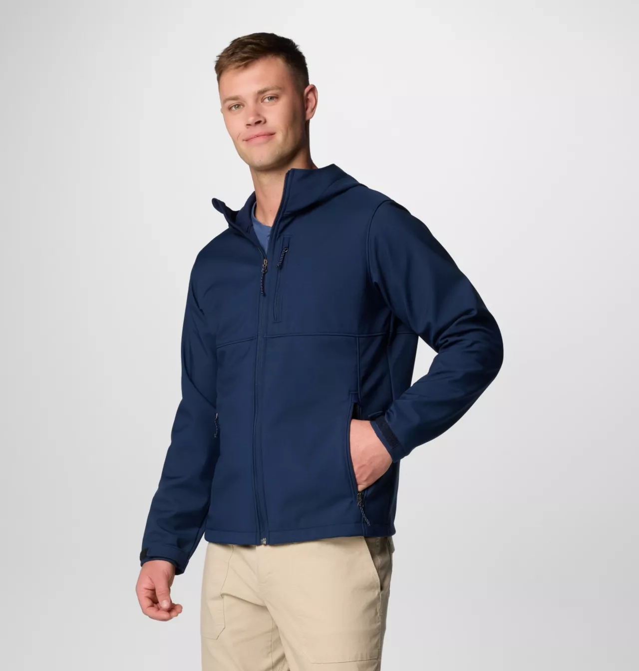 Men’s Softshell Jackets - Image 3