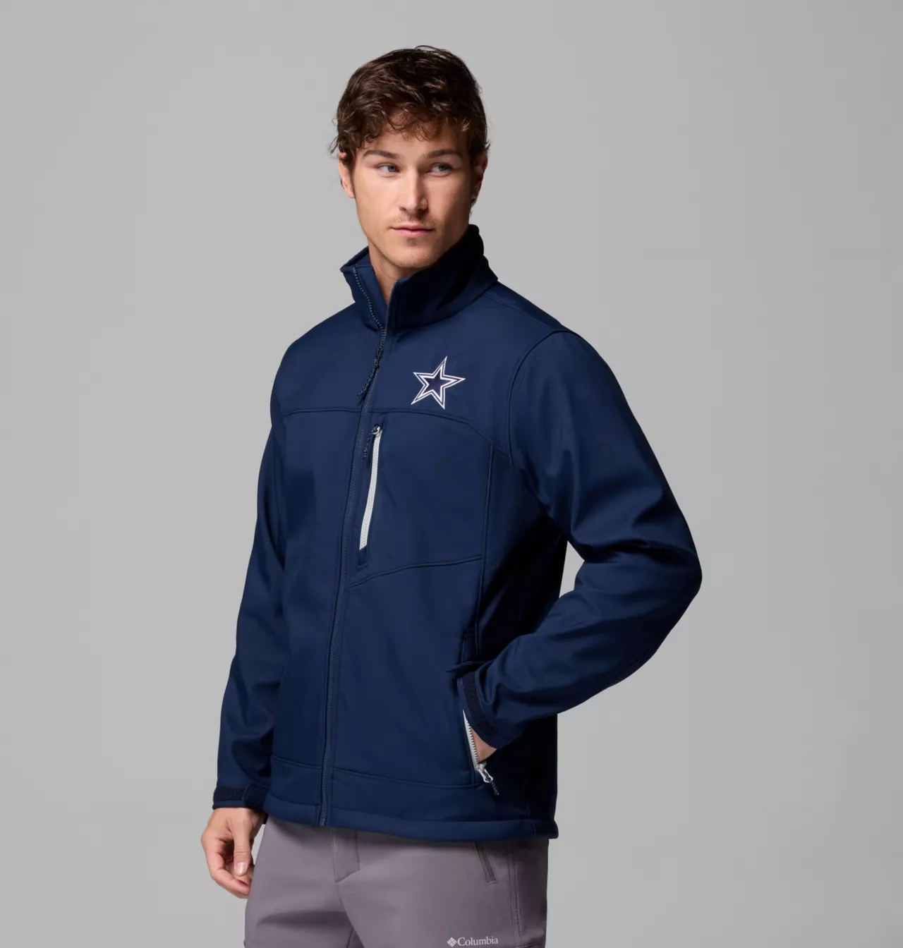 Men’s Softshell Jackets - Image 7