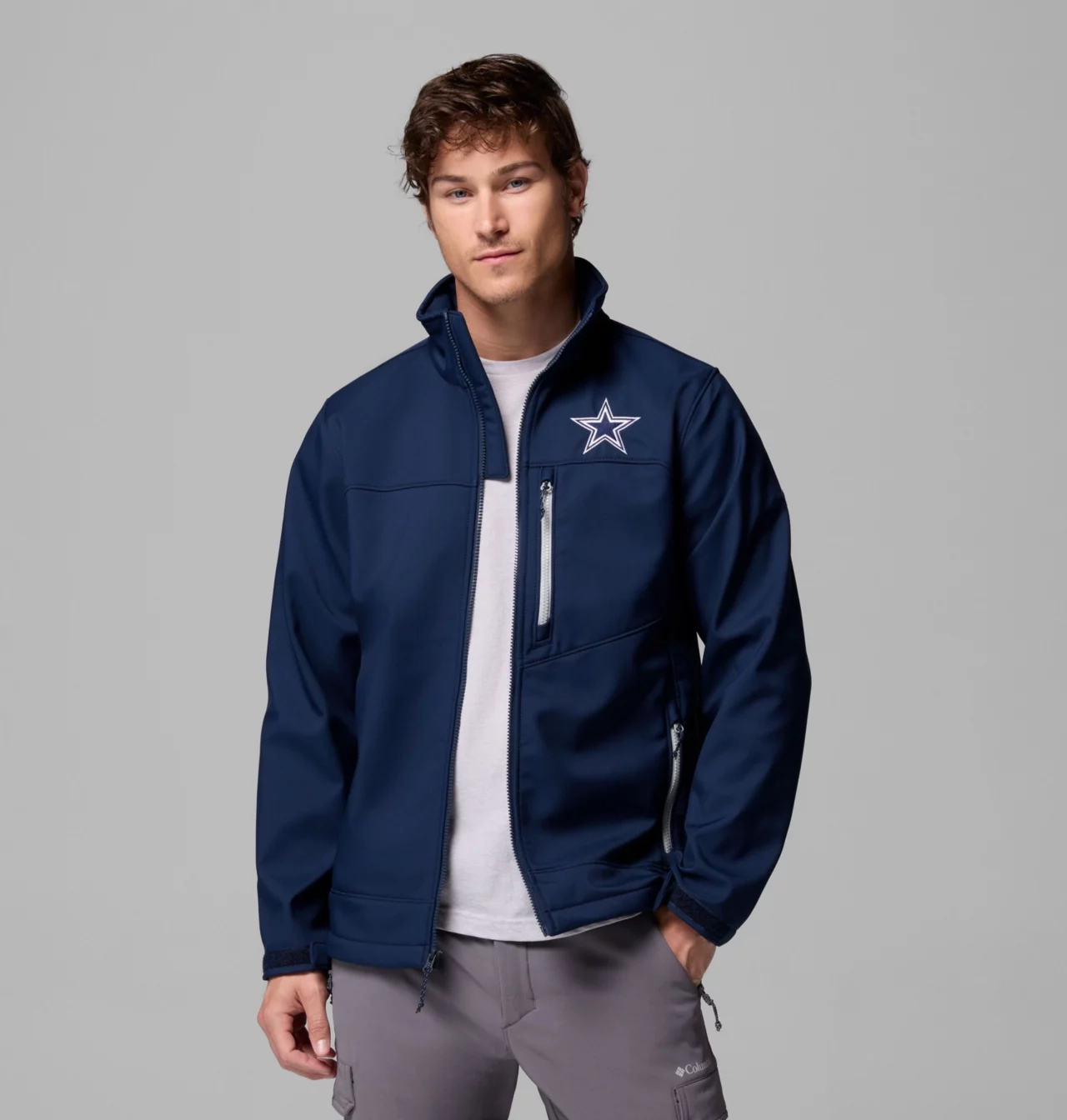 Men’s Softshell Jackets - Image 6