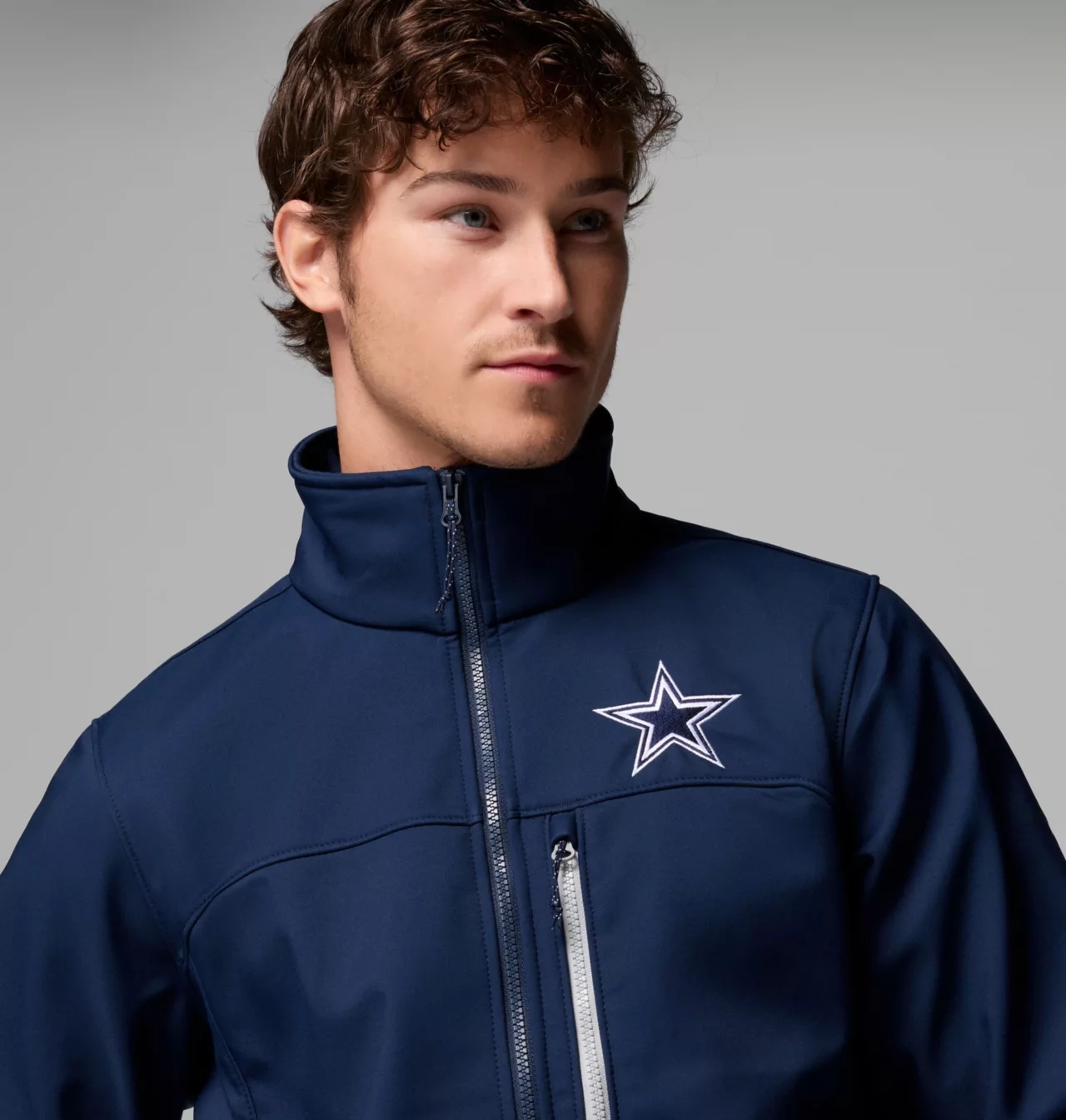 Men’s Softshell Jackets - Image 5