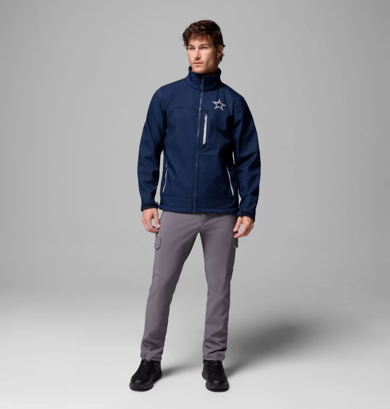 Men’s Softshell Jackets - Image 2