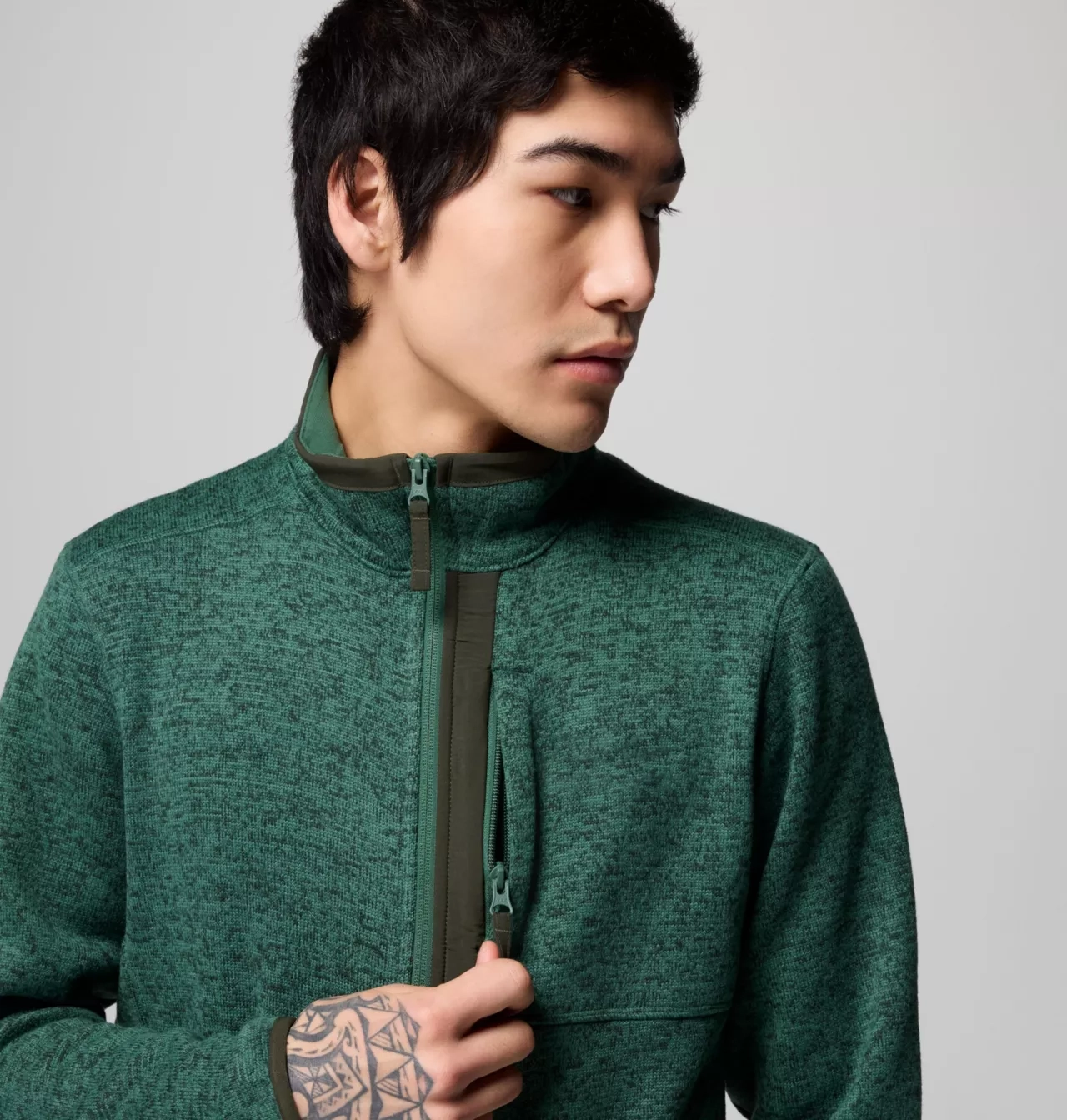 Pullover Fleece Jackets - Image 6