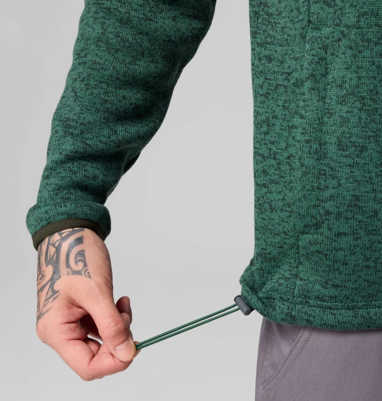 Pullover Fleece Jackets - Image 5