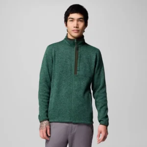 Pullover Fleece Jackets