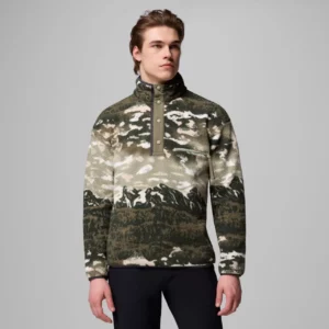 Pullover Fleece Jackets