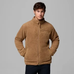 Pullover Fleece Jackets