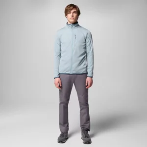 Pullover Fleece Jackets