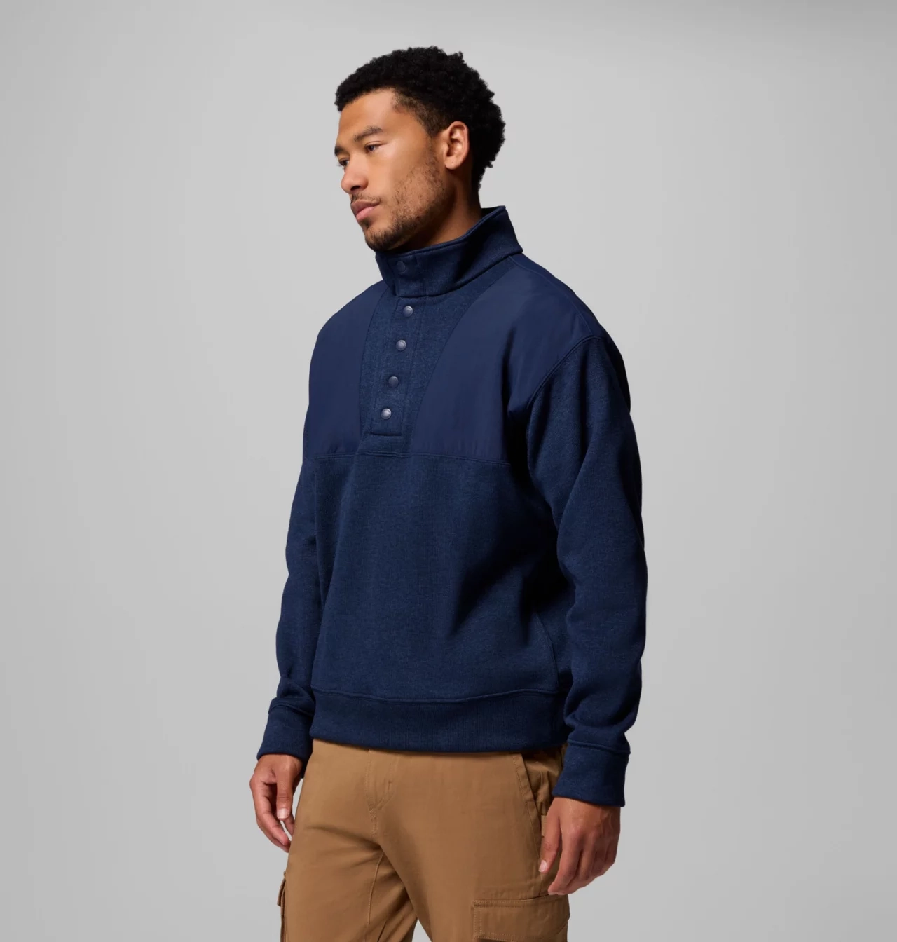 Pullover Fleece Jackets - Image 6