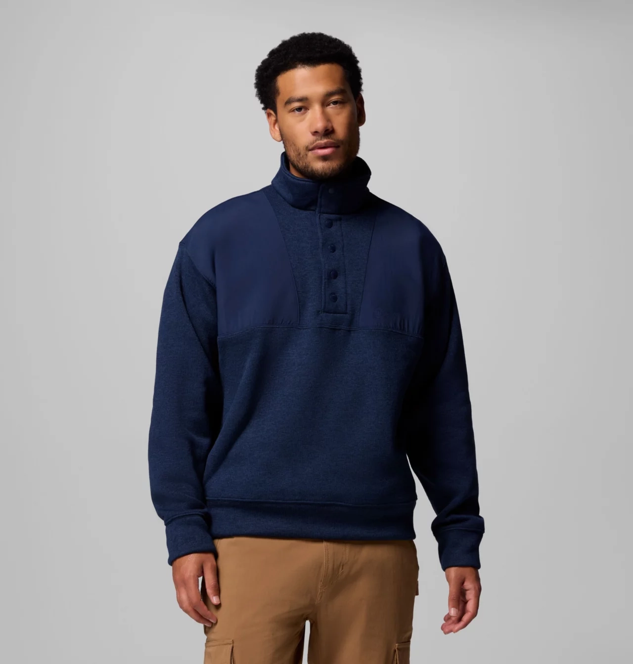 Pullover Fleece Jackets