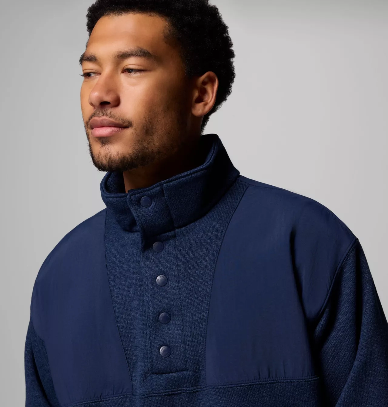 Pullover Fleece Jackets - Image 5