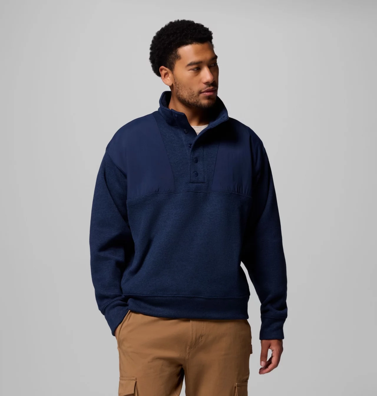 Pullover Fleece Jackets - Image 3