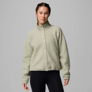 Women’s Pullover Fleece Jackets
