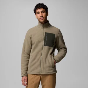 Pullover Fleece Jackets